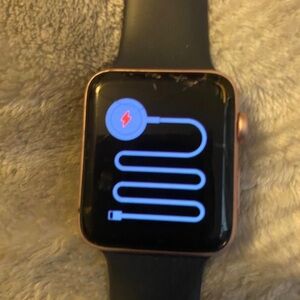 Apple Watch SE Rose Gold